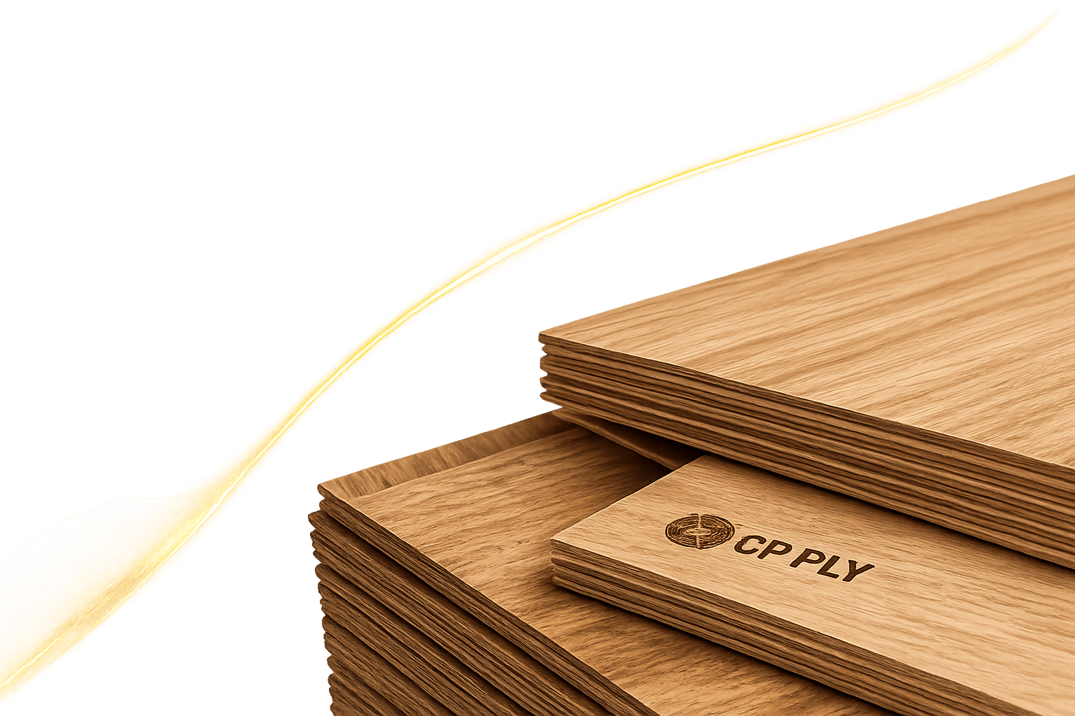 Premium CP PLY plywood sheets